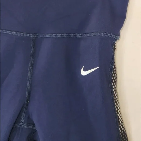 Nike Dri-Fit Running Compression Bottoms Pants Size‎ Small - Picture 2 of 12